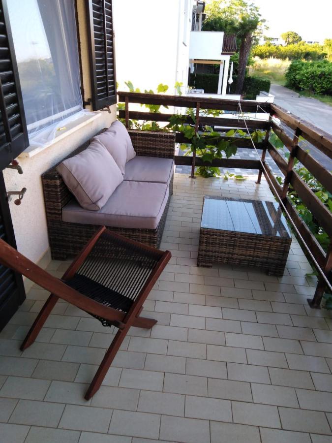 Apartamento Maria'S Haus Novigrad Istria Exterior foto