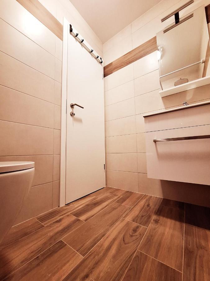Apartamento Maria'S Haus Novigrad Istria Exterior foto